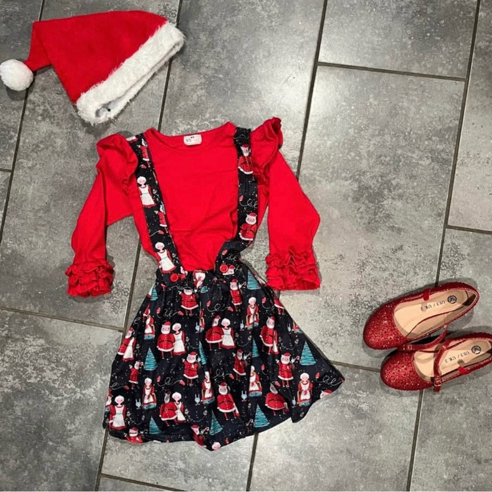 Christmas outfit
